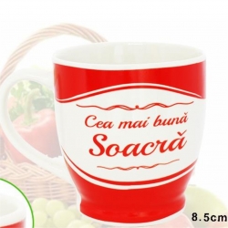 Ceasca cafea, Cea mai buna soacra